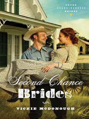 cover image of Second Chance Brides